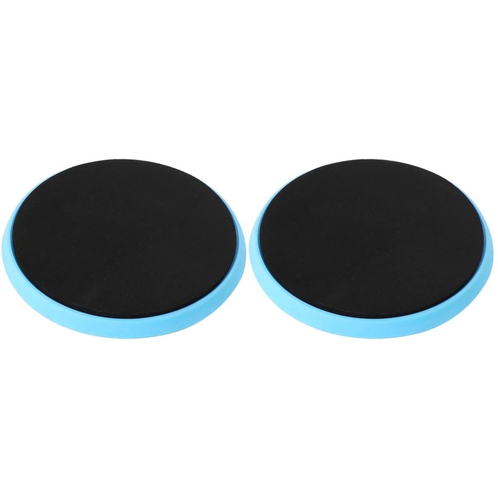 BESPORTBLE 2pcs Color Tool Portable Disc Pirouette Figure Supplies Skating Circling Turning for Dance Ice Women Equipment Training Board Men Balance Dancers Turn
