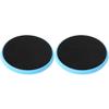 BESPORTBLE 2pcs Color Tool Portable Disc Pirouette Figure Supplies Skating Circling Turning for Dance Ice Women Equipment Training Board Men Balance Dancers Turn view 1
