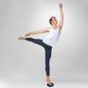 BESPORTBLE 2pcs Color Tool Portable Disc Pirouette Figure Supplies Skating Circling Turning for Dance Ice Women Equipment Training Board Men Balance Dancers Turn view 3