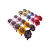 BLINKRITE Unisex Sunflower Sunglasses for Kids and Toddlers, Great for Birthday Parties, Outdoor Events, or Children's Gifts (Coffee) view 3