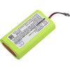 GYMSO Battery Replacement for Trelock 18650-22PM 2P1S LS 950, LS950 4400mAh view 2