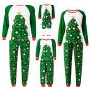 Awoscut Christmas Family Matching Pajamas Christmas Pjs Holiday Nightwear Sleepwear Sets Long Sleeve Pjs(#Z311, Dog, M) view 4