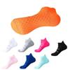 Drincoshow Towel Bottom Socks Couple Professional Socks for Running Sport Socks Athletic Socks (M(34-39),White) view 4