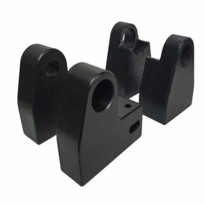 BerleyPro Native/Slayer Seat Risers - Enhance Kayak Pedaling, Storage, Fishing Position, Vision, Comfort - Set of 4, 2-Inch Raise, Fits Titan, Slayer MAX, Propel, Slayer Max - Made in Australia