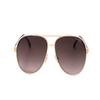 Carrera CARRERA 1051/S Y3R GOLD IVORY 61/13/140 UNISEX Sunglasses view 2