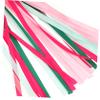 BESPORTBLE Bike Accessories Bike Streamer Handlebar Streamer 1Pair (Pink) view 4