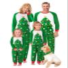 Awoscut Christmas Family Matching Pajamas Christmas Pjs Holiday Nightwear Sleepwear Sets Long Sleeve Pjs(#Z311, Dog, L) view 1