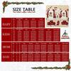 BTAKANPP Merry Christmas You Filthy Animal Family Pajamas Matching Family Pajamas Sets Christmas PJ's With ChristmasBlack Tee Kids 4-5 Years view 3