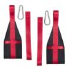 Ab Strap Home Gym Pull Up Straps Abdominal Muscle Training Abdominal s view 1