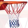 saw power M 370 Professional Basketball Net, Heavy Duty, Indoor, Outdoor, Tournament, Basketball Hoop, Leagues, School Games - Includes one Ball Carry net and 3 Air Pins view 3