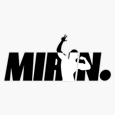 Mirin Zyzz Sickkunt Gym Bodybuilding Motivational Aesthetic Veni Vidi Vici Sticker Bumper Sticker Vinyl Decal 5"