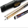 2022 Champion Constellation Series Pool cue-,56 inches, 57 inches, 60 inches, 11.75, 12.5mm, 12.75mm, or 13mm, White case or Black Case (CN-3 Pool cue 60 inches Long 19oz, Black Case) view 1
