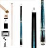 2022 Champion Constellation Series Pool cue-,56 inches, 57 inches, 60 inches, 11.75, 12.5mm, 12.75mm, or 13mm, White case or Black Case (CN-2 Pool cue 56 inches Long 21oz, Black Case) view 2