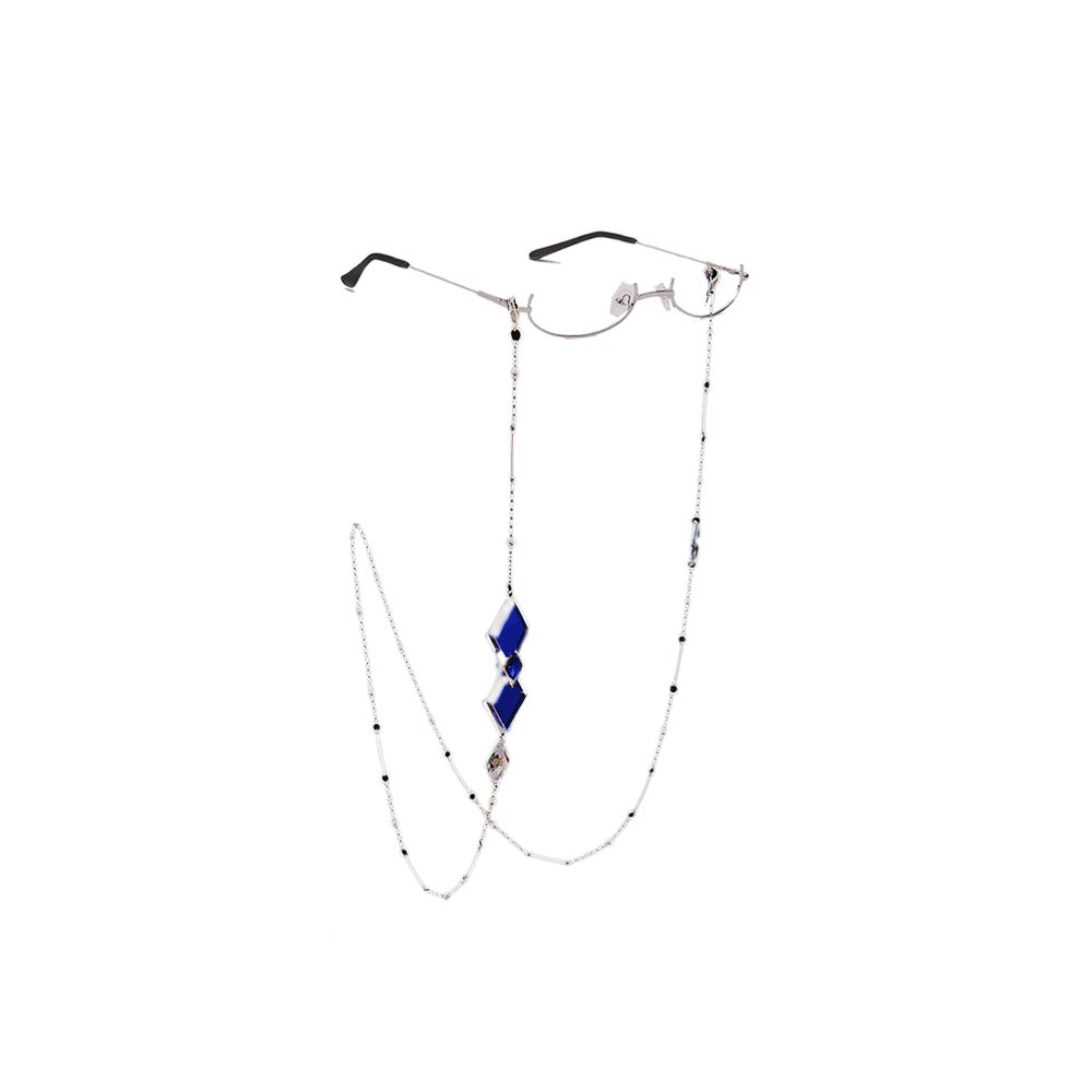 Anime Cosplay Glasses,Game Cosplay Costume Props (Glasses, One size)