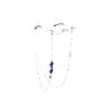 Anime Cosplay Glasses,Game Cosplay Costume Props (Glasses, One size) view 1