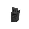 283 Universal Holster for Airsoft Standard Size Pistols (Color: Black) view 4