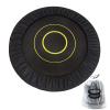 Mini Trampoline Spring Cover 36 38 40 48 54 Inch Small Trampoline Replacement Pad 600D Thickened Oxford Cloth Easy to Installation Kid Trampoline Safety Pad Parts, for Indoor Fitness (38in-6legs) view 1