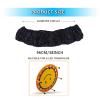 Mini Trampoline Spring Cover 36 38 40 48 54 Inch Small Trampoline Replacement Pad 600D Thickened Oxford Cloth Easy to Installation Kid Trampoline Safety Pad Parts, for Indoor Fitness (38in-6legs) view 2