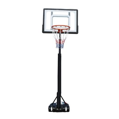 Basketball Stand Kids Youth Basketball Hoop, Indoor and Outdoor Liftable Basketball Boards, Outdoor Parent-Child Sports Training Dunk Game (Color : A2, Size : 82X60CM/32X23IN)
