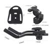 Bike Aero Bars Aluminum Alloy Armrest Bar for Road Bike Bicycle Racing TT Handlebar Clip on Relaxation HandleTriathlon Handlebars Bicycle Accessories view 2