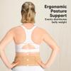 KeaBabies Pregnancy Belly Bands for Pregnant Women - 1-Pack, Soft & Breathable Maternity Belly Support Band, Easy Adjustable Maternity Belt for Back, Pelvic Support,Comfortable(Classic Ivory, 2XL) view 4
