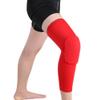 Hotfiary 2 Pcs Thigh Knee Pads Compression Leg Sleeve for Basketball Football Volleyball, Long Leg Sleeve Brace Protection Compression Sleeves Protector Gear Knee Guard for Kids Youth Adult view 1