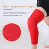 Hotfiary 2 Pcs Thigh Knee Pads Compression Leg Sleeve for Basketball Football Volleyball, Long Leg Sleeve Brace Protection Compression Sleeves Protector Gear Knee Guard for Kids Youth Adult view 2