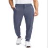 Soothfeel Men's Golf Joggers Pants with 5 Pockets Slim Fit Stretch Sweatpants Running Travel Dress Work Pants for Men(Dusty Blue, M view 1