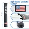 Golf Alignment Stick Cover Case Holder 4pcs Set Hold at Least 3 Sticks view 3