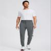 Men's Golf Joggers Pants with 5 Pockets Slim Fit Stretch Sweatpants Running Travel Dress Work Pants for Men(Ink Grey, M view 3