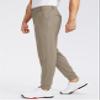 Soothfeel Men's Golf Joggers Pants with 5 Pockets Slim Fit Stretch Sweatpants Running Travel Dress Work Pants for Men(Carbon Dust, XXL view 2