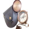 DOLLOND LONDON | Brass Engraved Quote Compass | Gifts for Men, Son, HIM, BOY | to My Son - Never Feel That You are Alone | view 4