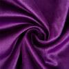 Mens Shawl Collar Sport Coat Solid Color 1 Button Casual Blazer Jackets Slim Fit Stylish Tuxedo Dinner Dress Suit Purple view 4