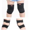 ADLIKES Knee and Elbow Pads Protective Gear Set (4pc) for Cycling Running Volleyball Crashproof Antislip for Youth Adults Black L view 3