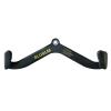 BLUSLM LAT Pull Down Bar for Cable Machine, LAT Pulldown Attachments T-bar V-bar Cable Attachment for Gym, Back Tricep Strength Training Handle (BL05) view 1