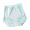 3 Pcs 100kg Women's High Waist Briefs Lace Lingerie Sexy Panties Plus Size Underwear Loose No Trace Summer Shorts Breathable (color : 3, Size : 3XL) view 1