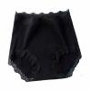 3 Pcs 100kg Women's High Waist Briefs Lace Lingerie Sexy Panties Plus Size Underwear Loose No Trace Summer Shorts Breathable (Color : 2, Size : XX-Large) view 1