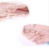 3 Pcs 100kg Women's High Waist Briefs Lace Lingerie Sexy Panties Plus Size Underwear Loose No Trace Summer Shorts Breathable (Color : 5, Size : XX-Large) view 2