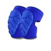 ADLIKES Knee Pads Protective Gear (2pc) for Cycling Running Volleyball Crashproof Antislip for Kids Youth Adults Sapphire M