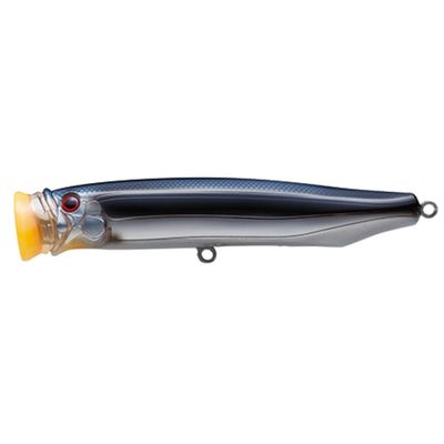 Tacklehouse CFP150 Hookless CFP150 No.23 Silver Black HVC 5.9 inches (150 mm)