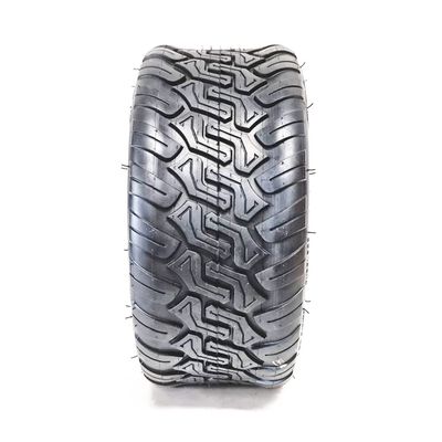 WANGFENG Scooter Replacement Wheels 85/65-6.5 Off-Road tubeless tire Complete Wheel Assembly, Aluminum Wheels, with disc Brakes, 10-inch Wheel Replacement Accessories,Tires