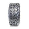 WANGFENG Scooter Replacement Wheels 85/65-6.5 Off-Road tubeless tire Complete Wheel Assembly, Aluminum Wheels, with disc Brakes, 10-inch Wheel Replacement Accessories,Tires view 1