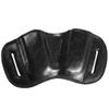 YT Hobby Double Mag Holster for Double Stack Mags, OWB Magazine Pouch for Sizes to Fit 9mm,.40 or.45 Caliber Pistol Mag (Black) view 2