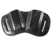 YT Hobby Double Mag Holster for Double Stack Mags, OWB Magazine Pouch for Sizes to Fit 9mm,.40 or.45 Caliber Pistol Mag (Black) view 3