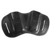 YT Hobby Double Mag Holster for Double Stack Mags, OWB Magazine Pouch for Sizes to Fit 9mm,.40 or.45 Caliber Pistol Mag (Black) view 4