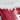 FOCO Arizona Cardinals NFL Womens Sherpa Lined Glitter Clog - L
