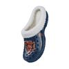 FOCO Chicago Bears NFL Womens Sherpa Lined Glitter Clog - XL view 3