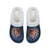 FOCO Chicago Bears NFL Womens Sherpa Lined Glitter Clog - XL view 4