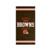 FOCO Cleveland Browns NFL Property of Beach Towel view 1
