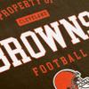 FOCO Cleveland Browns NFL Property of Beach Towel view 2